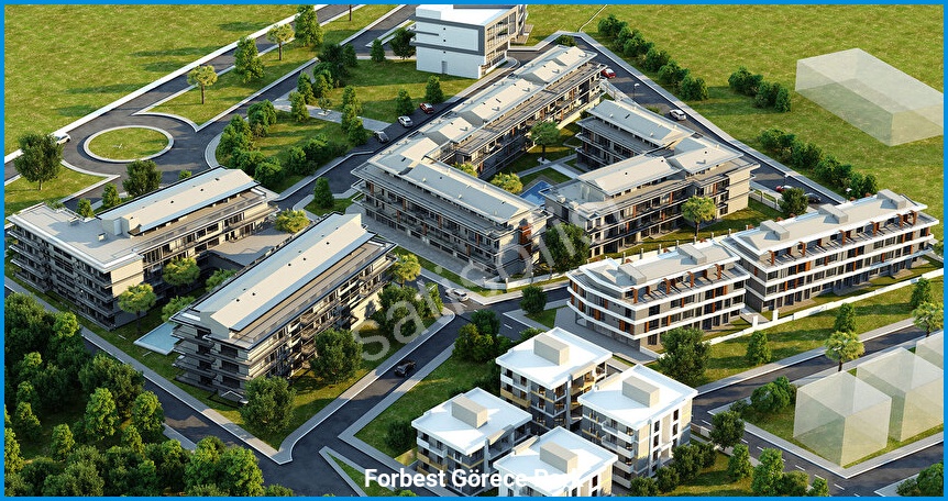 Forbest Görece Park 14