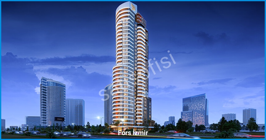 Fors İzmir — Konak