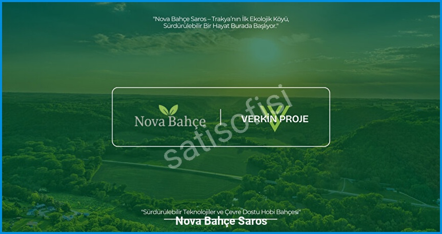 Nova Bahçe Saros
