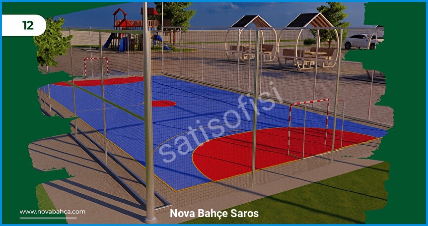 Nova Bahçe Saros görsel 13