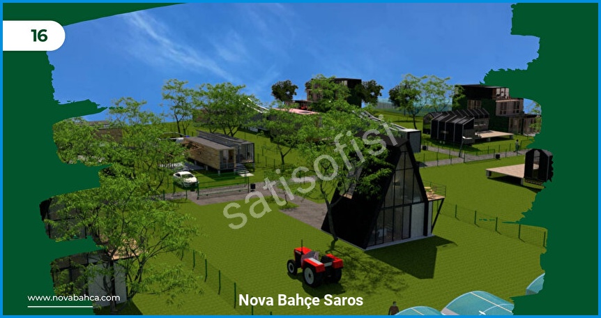 Nova Bahçe Saros görsel 17