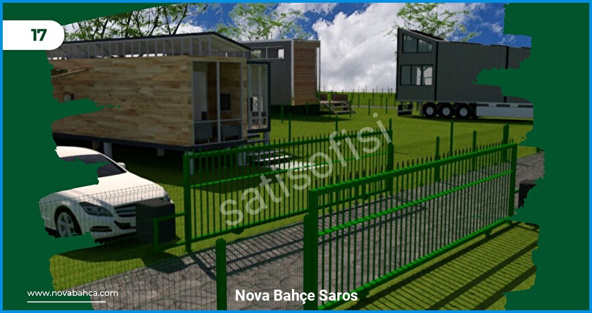 Nova Bahçe Saros görsel 18