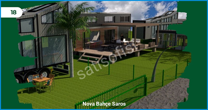 Nova Bahçe Saros görsel 19