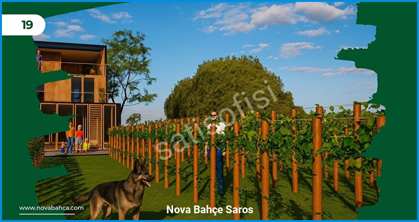 Nova Bahçe Saros görsel 20