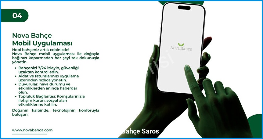 Nova Bahçe Saros görsel 5