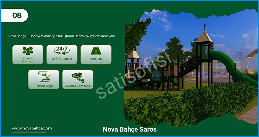 Nova Bahçe Saros görsel 9