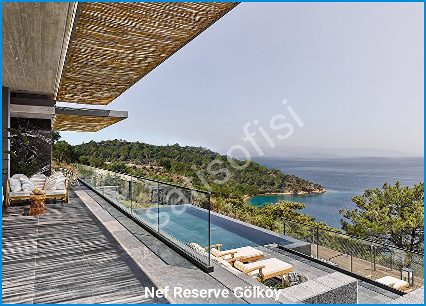 Nef Reserve Gölköy - Proje Görseli 1