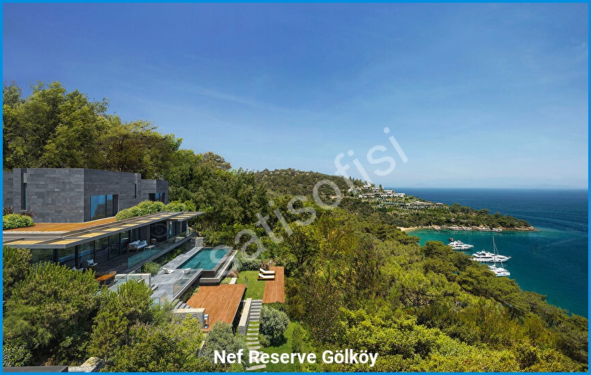 Nef Reserve Gölköy - Proje Görseli 12
