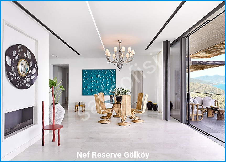 Nef Reserve Gölköy - Proje Görseli 14