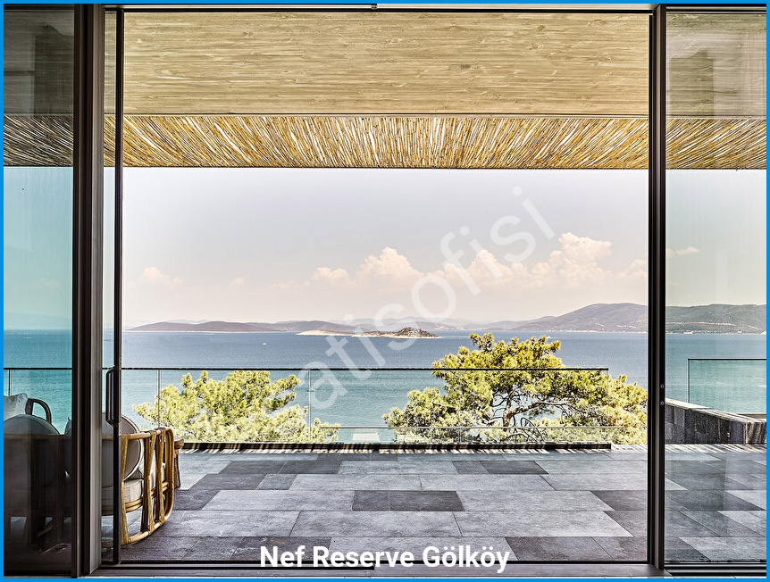 Nef Reserve Gölköy - Proje Görseli 16