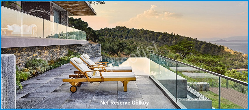 Nef Reserve Gölköy - Proje Görseli 2