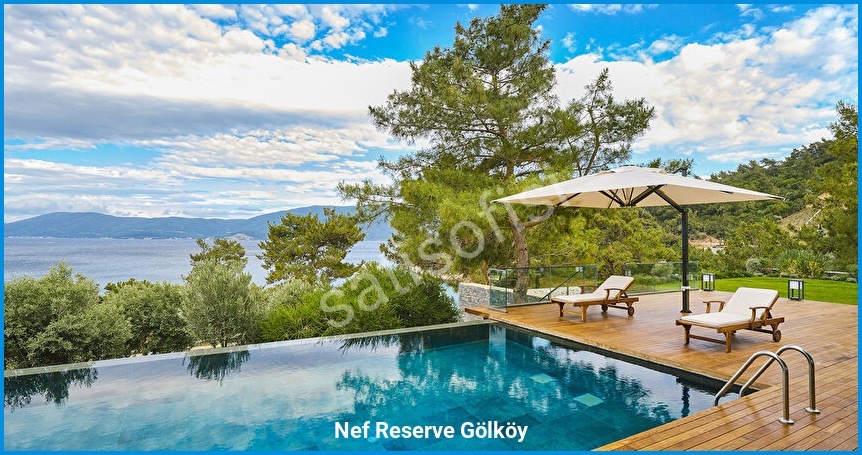 Nef Reserve Gölköy - Proje Görseli 5