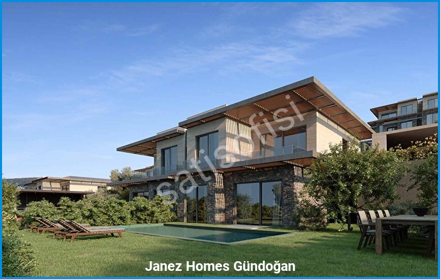 Janez Homes Gündoğan