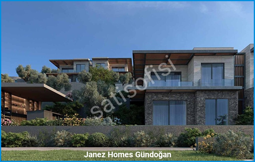 Janez Homes Gündoğan görsel 3