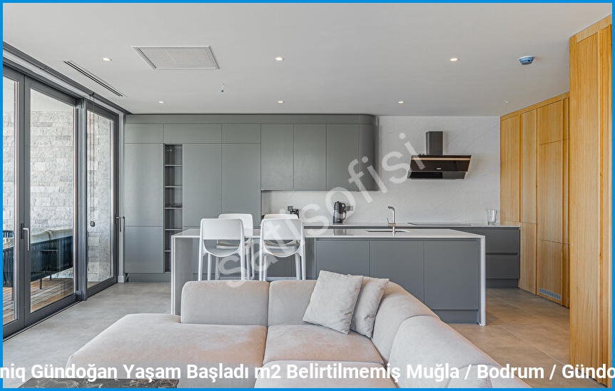 Maison Uniq Gündoğan — görsel