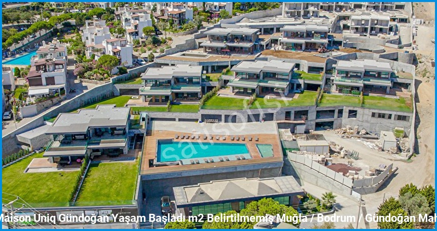 Maison Uniq Gündoğan — görsel