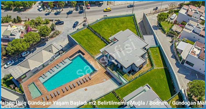 Maison Uniq Gündoğan — görsel