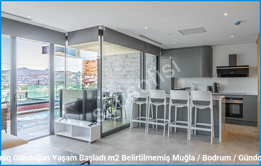 Maison Uniq Gündoğan — görsel