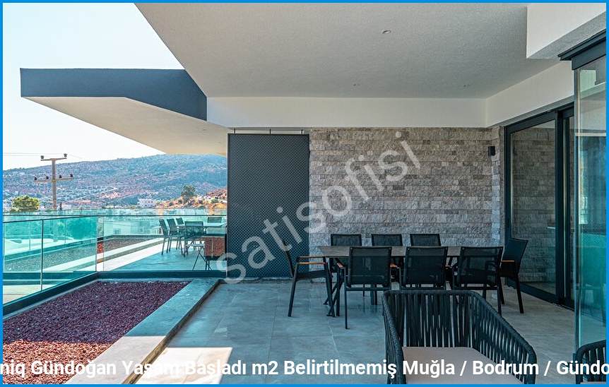 Maison Uniq Gündoğan — görsel
