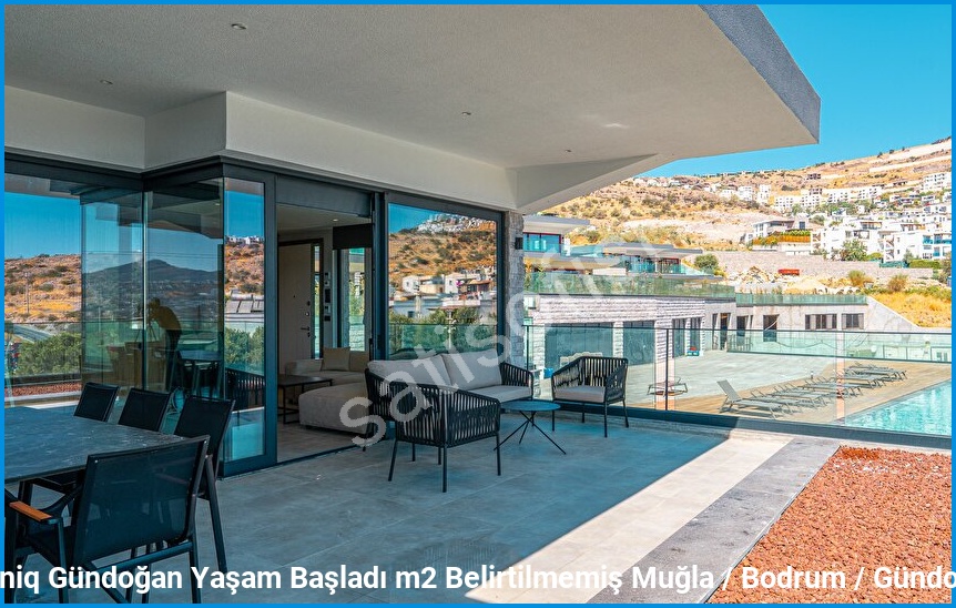 Maison Uniq Gündoğan — görsel