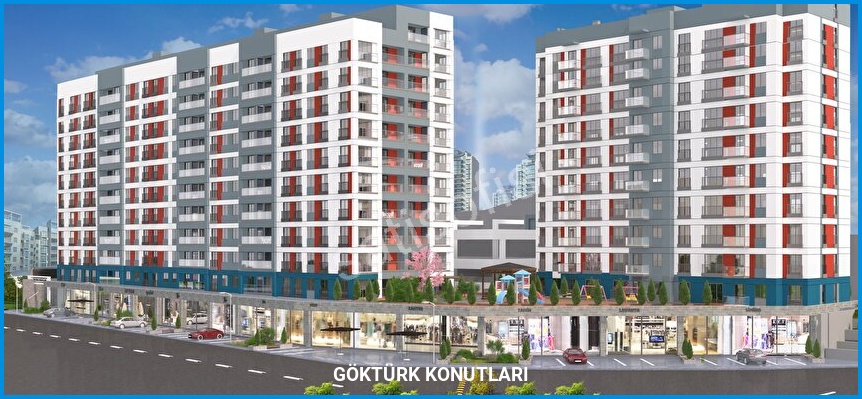 GÖKTÜRK KONUTLARI 2