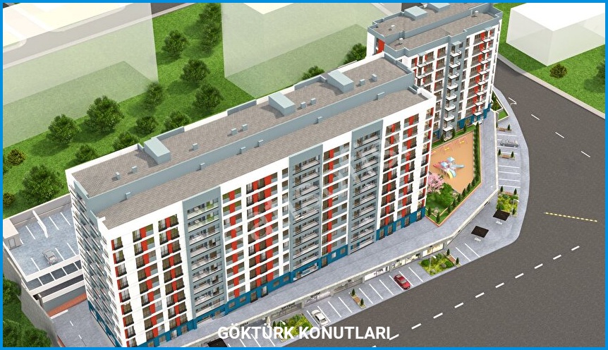 GÖKTÜRK KONUTLARI 3
