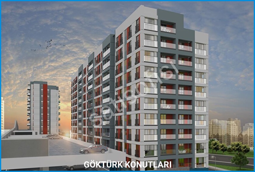 GÖKTÜRK KONUTLARI 4