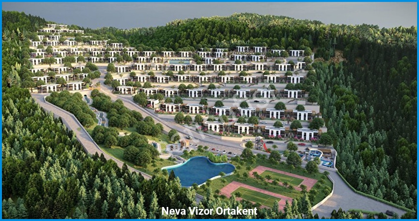 Neva Vizor Ortakent