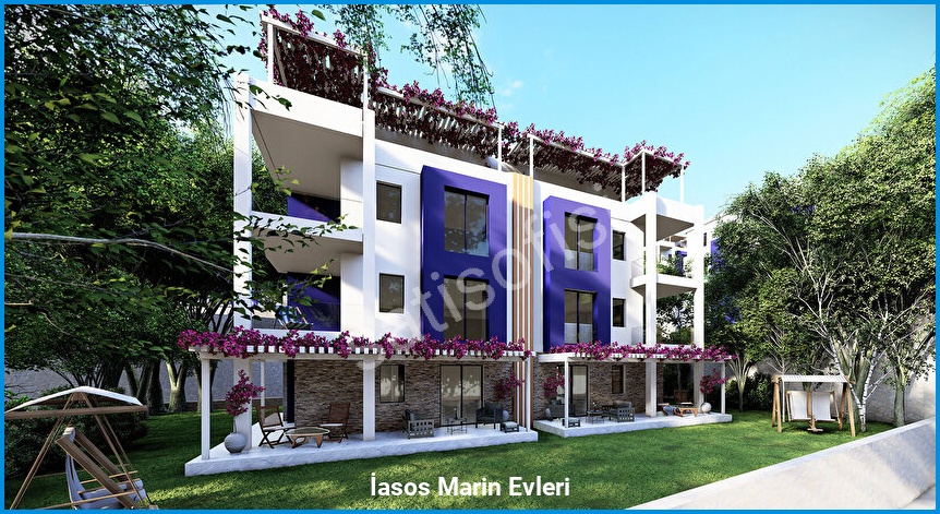 İasos Marin Evleri