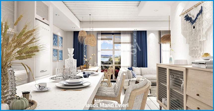 İasos Marin Evleri 12