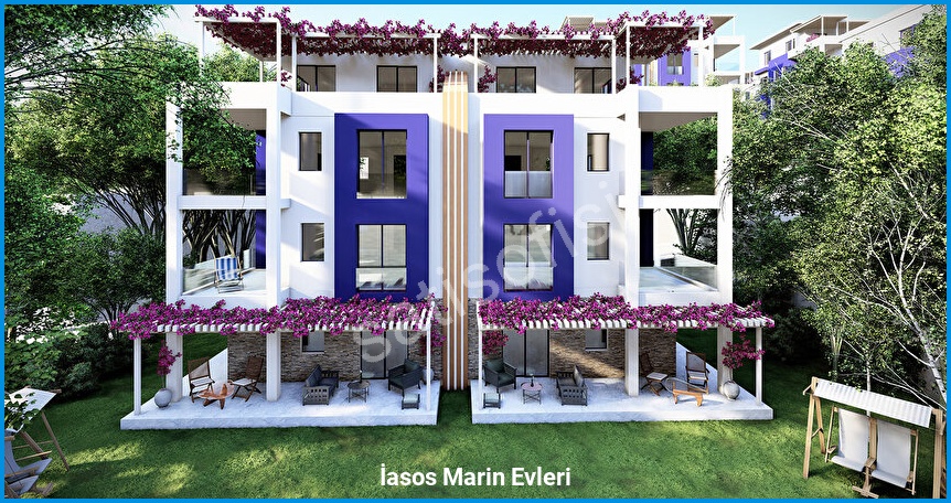 İasos Marin Evleri 2