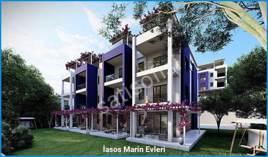 İasos Marin Evleri 3
