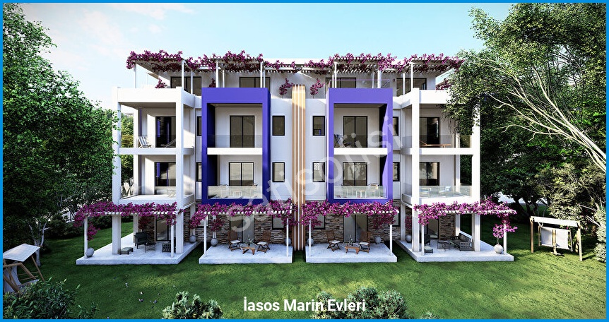 İasos Marin Evleri 4