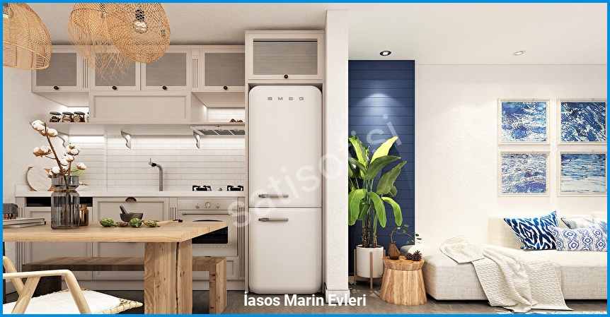 İasos Marin Evleri 6