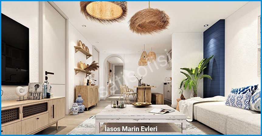 İasos Marin Evleri 8