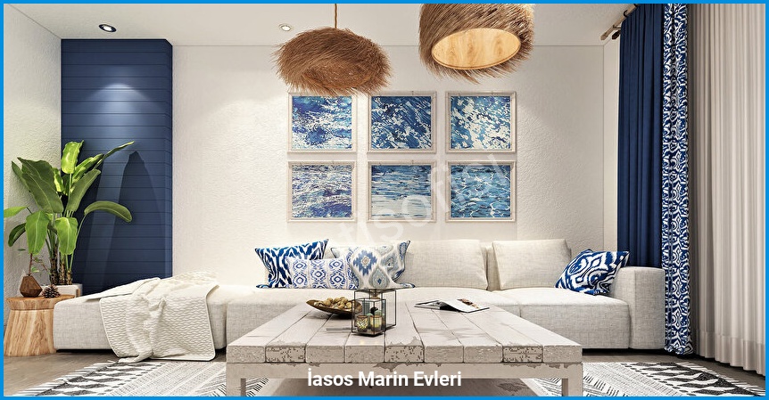 İasos Marin Evleri 9