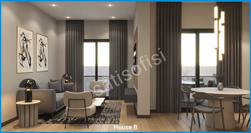 House B görsel 7