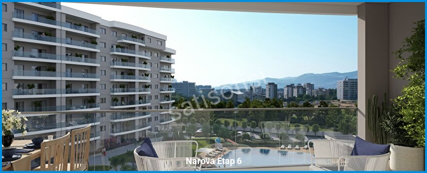 Narova Etap 6 - Proje Görseli 1