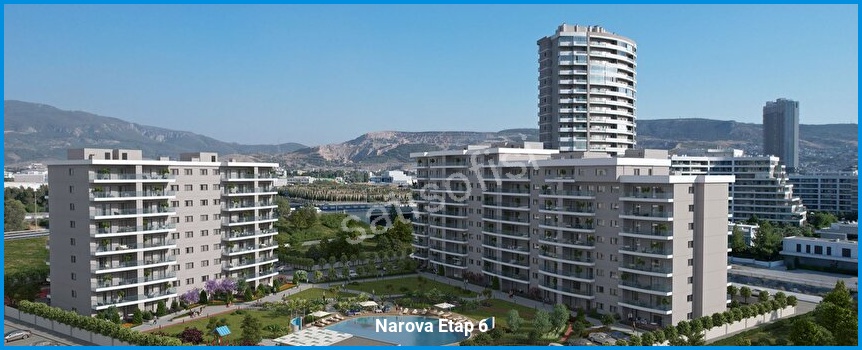 Narova Etap 6 - Proje Görseli 2