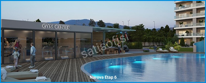 Narova Etap 6 - Proje Görseli 3