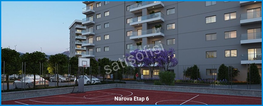 Narova Etap 6 - Proje Görseli 4