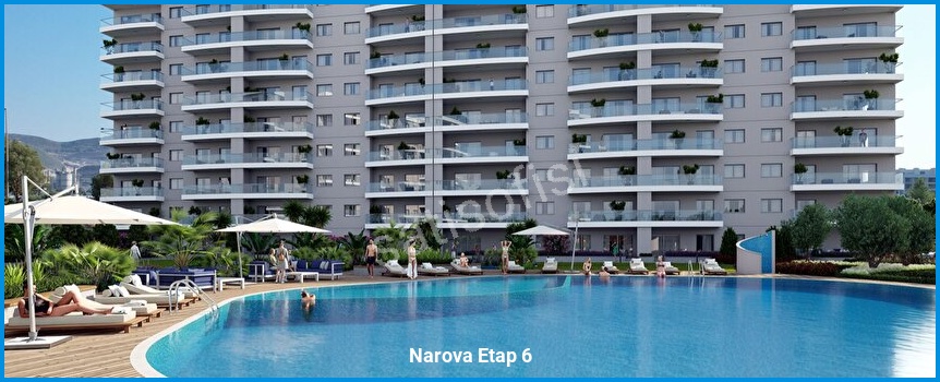Narova Etap 6 - Proje Görseli 5