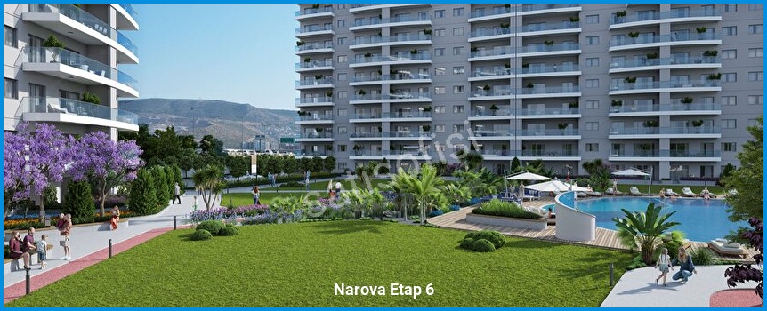 Narova Etap 6 - Proje Görseli 6