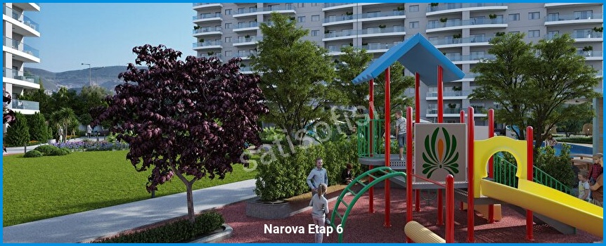Narova Etap 6 - Proje Görseli 8
