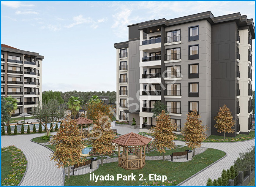 İlyada Park 2. Etap 2