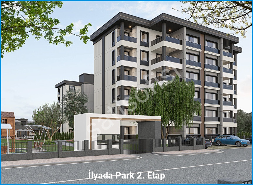 İlyada Park 2. Etap 6