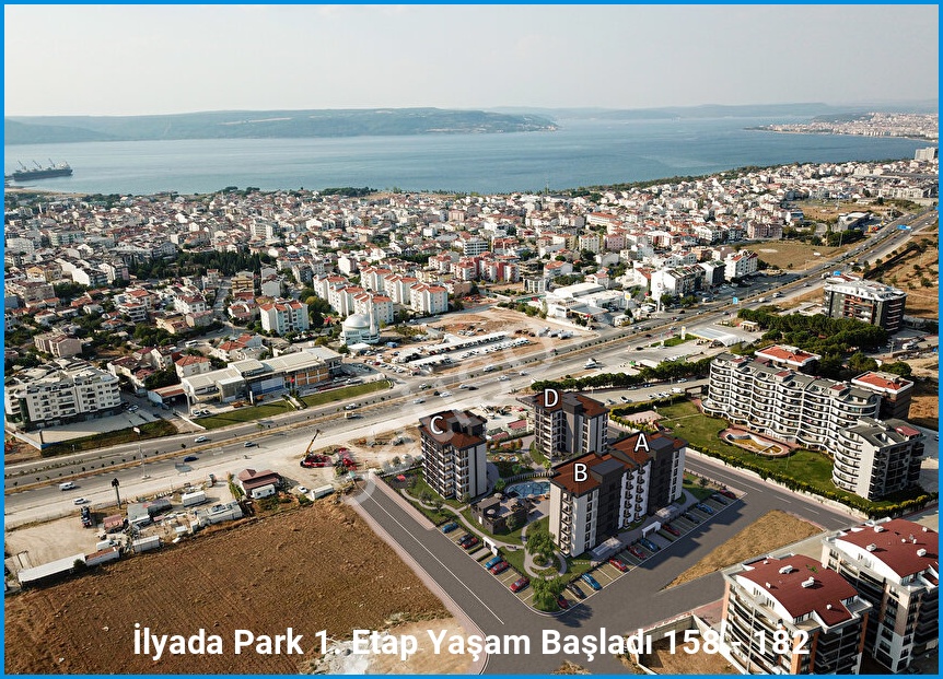 İlyada Park 1. Etap