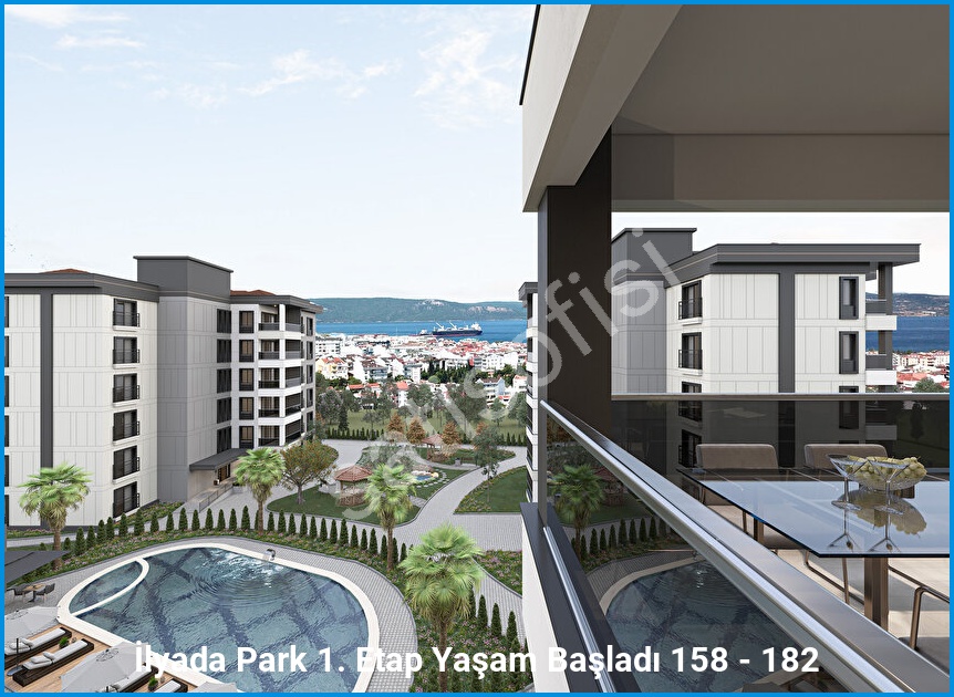 İlyada Park 1. Etap 10