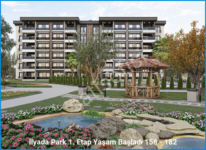 İlyada Park 1. Etap 3