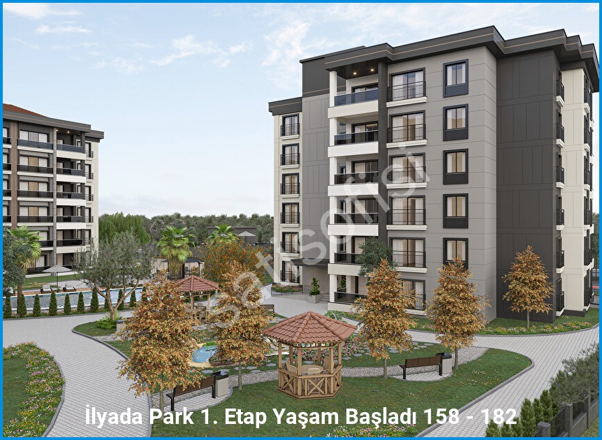 İlyada Park 1. Etap 4